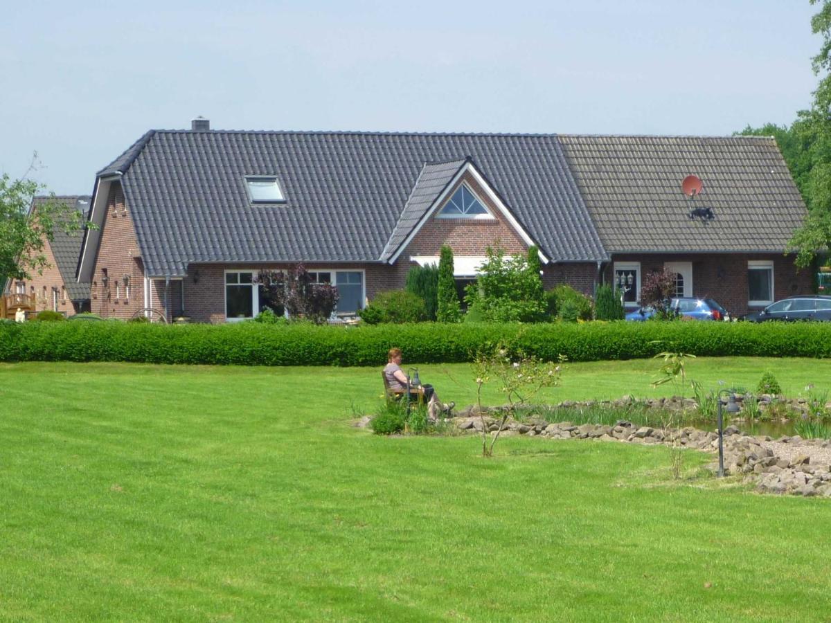 Ferienwohnung Birken Allee, 35181 Schwerinsdorf Zewnętrze zdjęcie