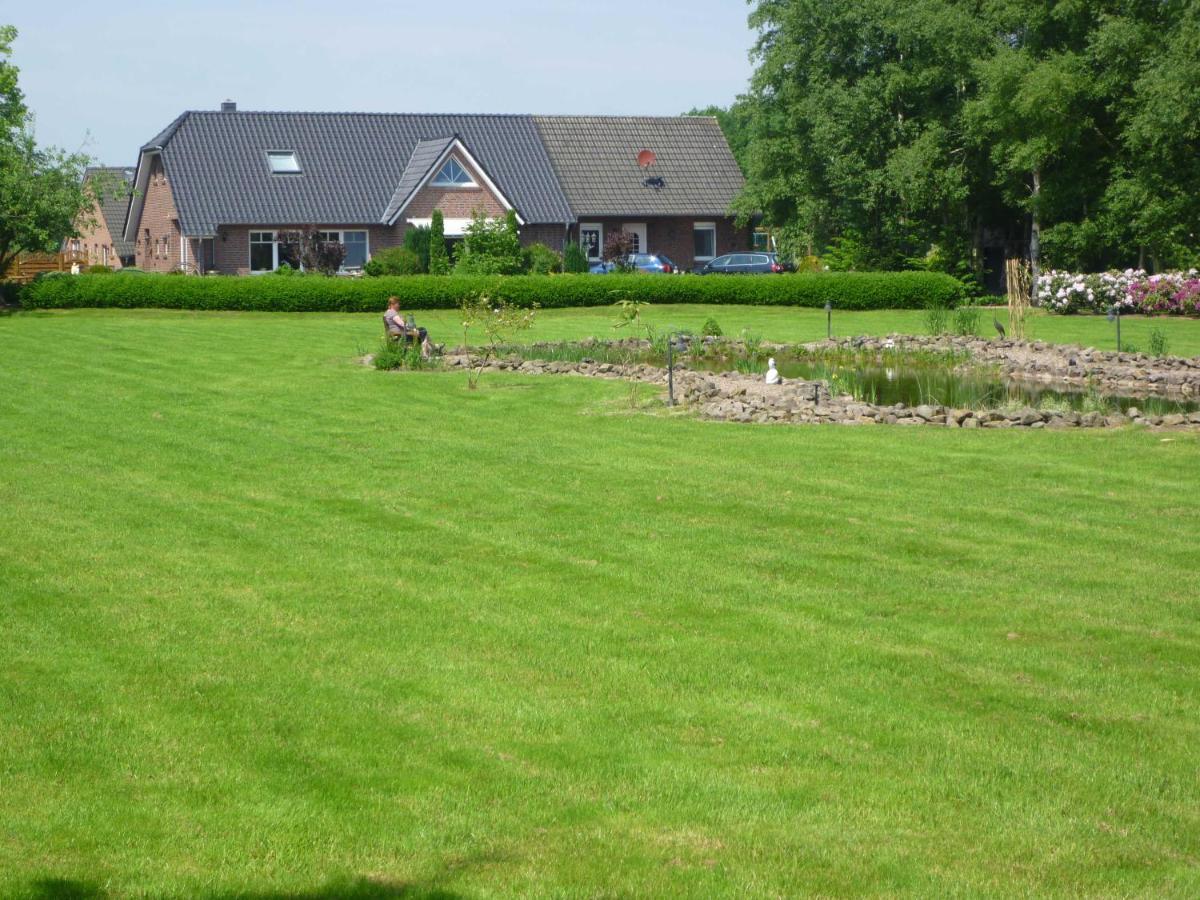 Ferienwohnung Birken Allee, 35181 Schwerinsdorf Zewnętrze zdjęcie