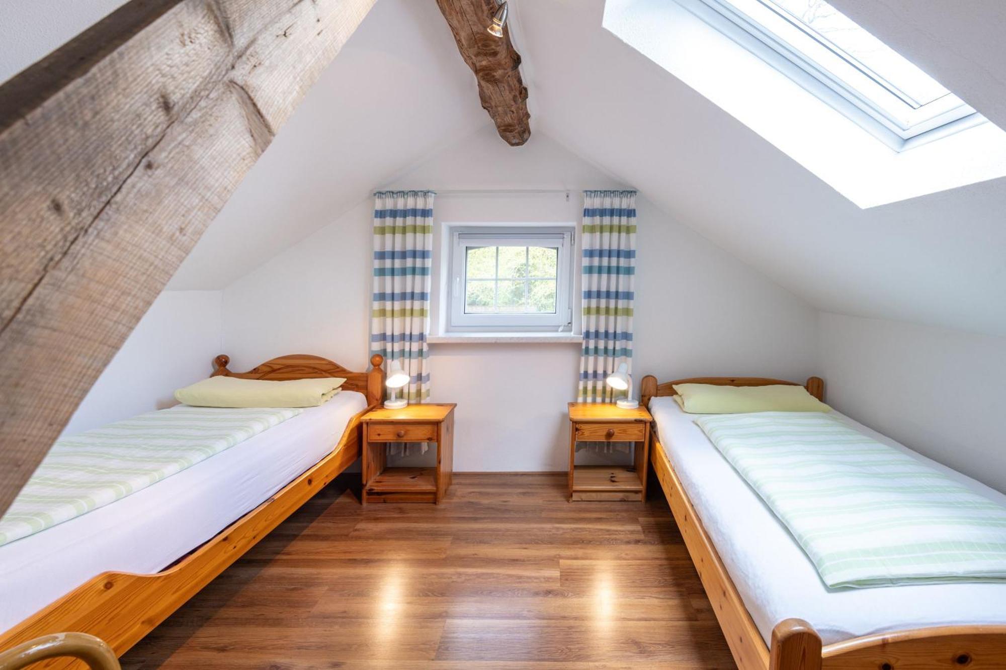Ferienwohnung Birken Allee, 35181 Schwerinsdorf Zewnętrze zdjęcie