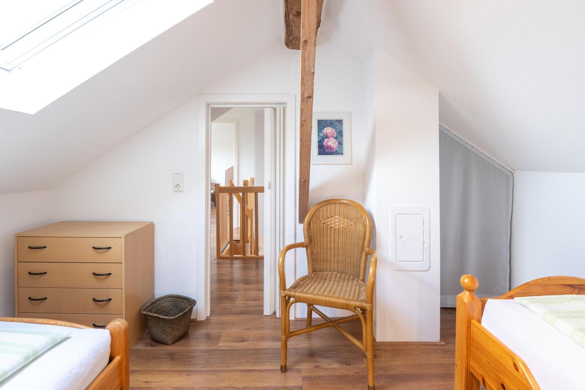Ferienwohnung Birken Allee, 35181 Schwerinsdorf Zewnętrze zdjęcie