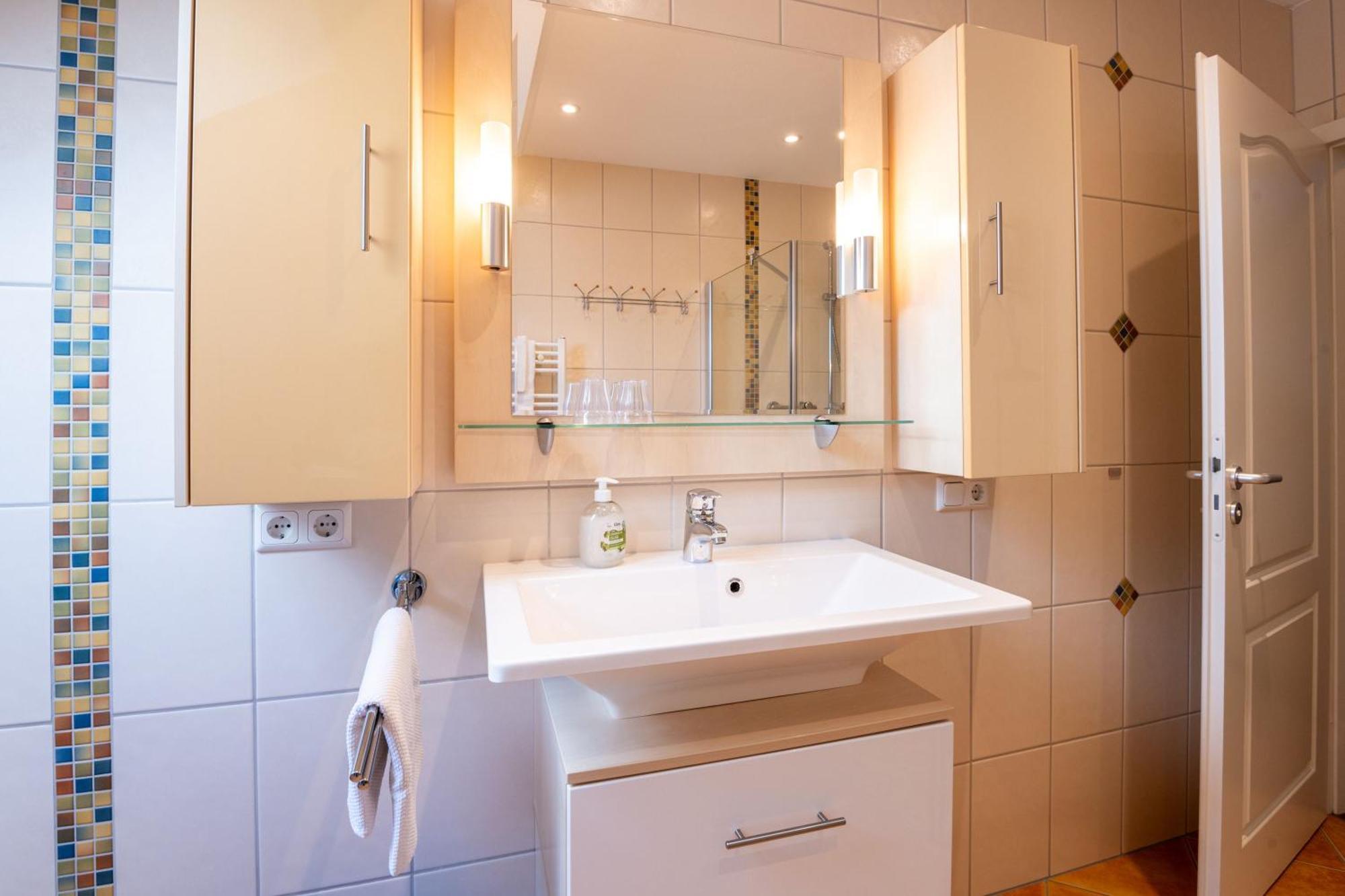 Ferienwohnung Birken Allee, 35181 Schwerinsdorf Zewnętrze zdjęcie