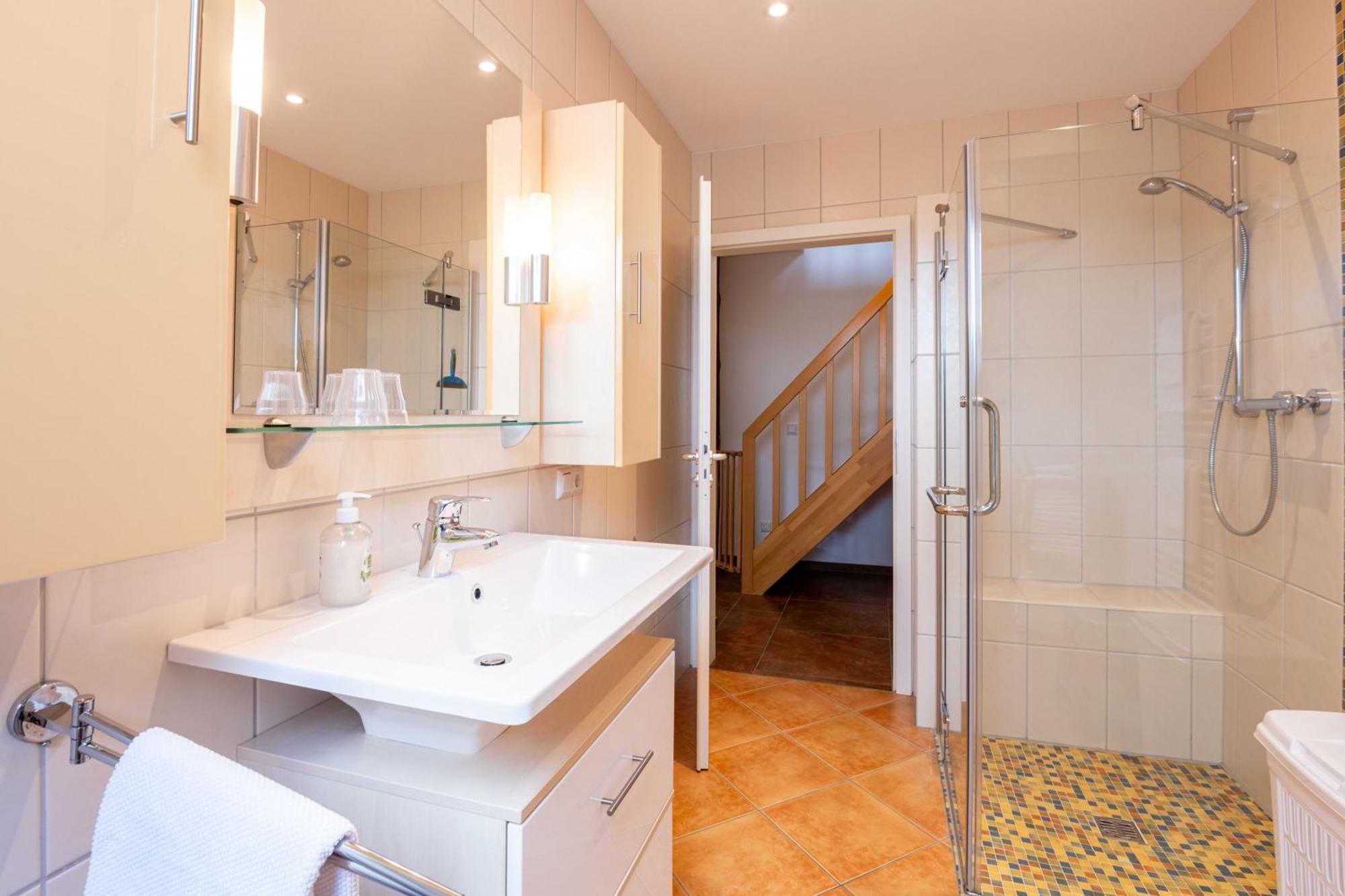 Ferienwohnung Birken Allee, 35181 Schwerinsdorf Zewnętrze zdjęcie
