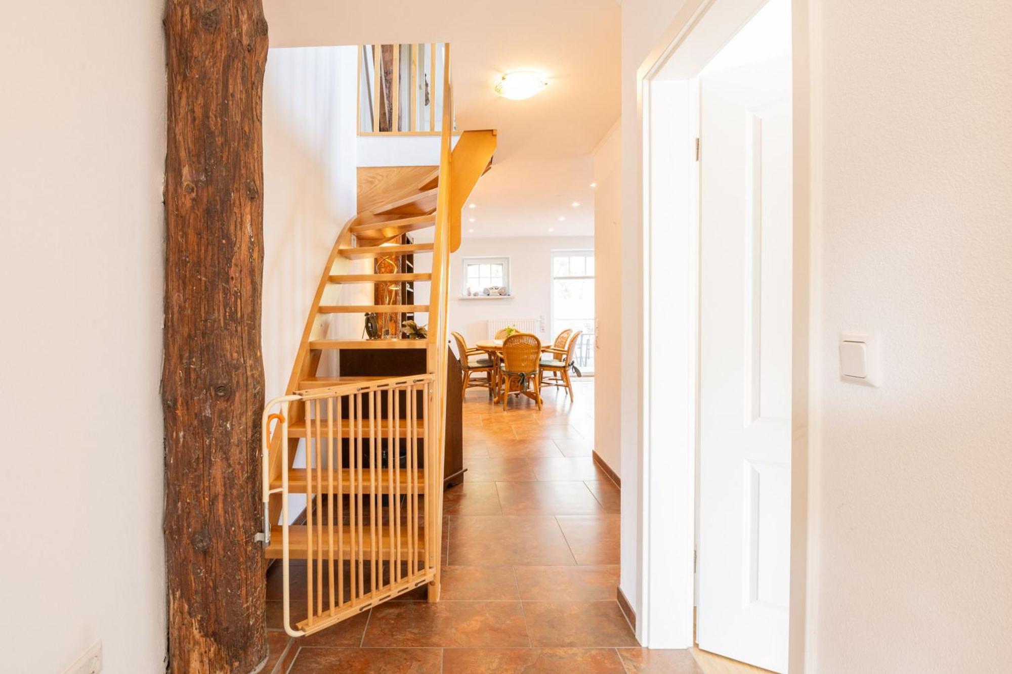 Ferienwohnung Birken Allee, 35181 Schwerinsdorf Zewnętrze zdjęcie