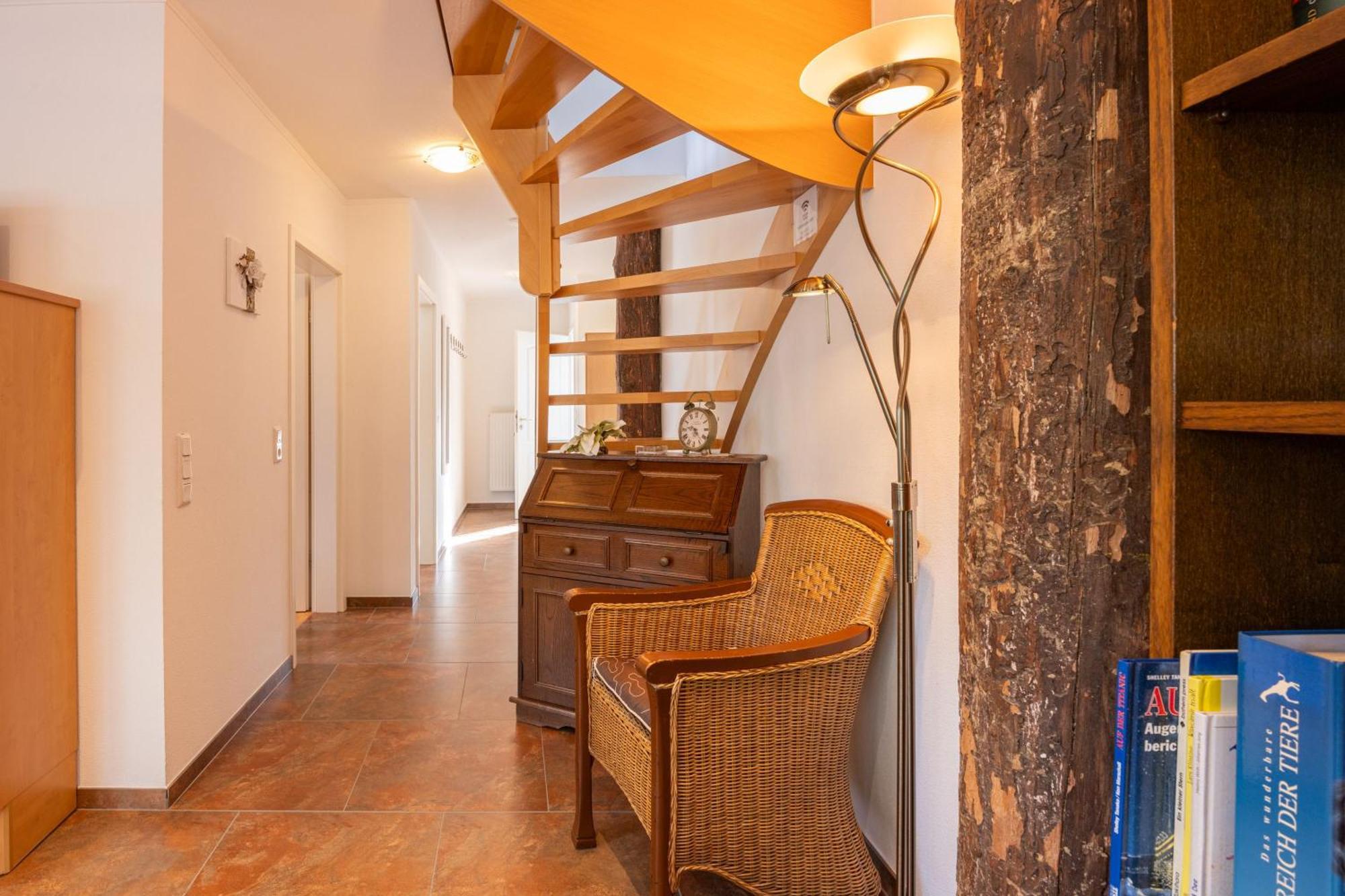 Ferienwohnung Birken Allee, 35181 Schwerinsdorf Zewnętrze zdjęcie