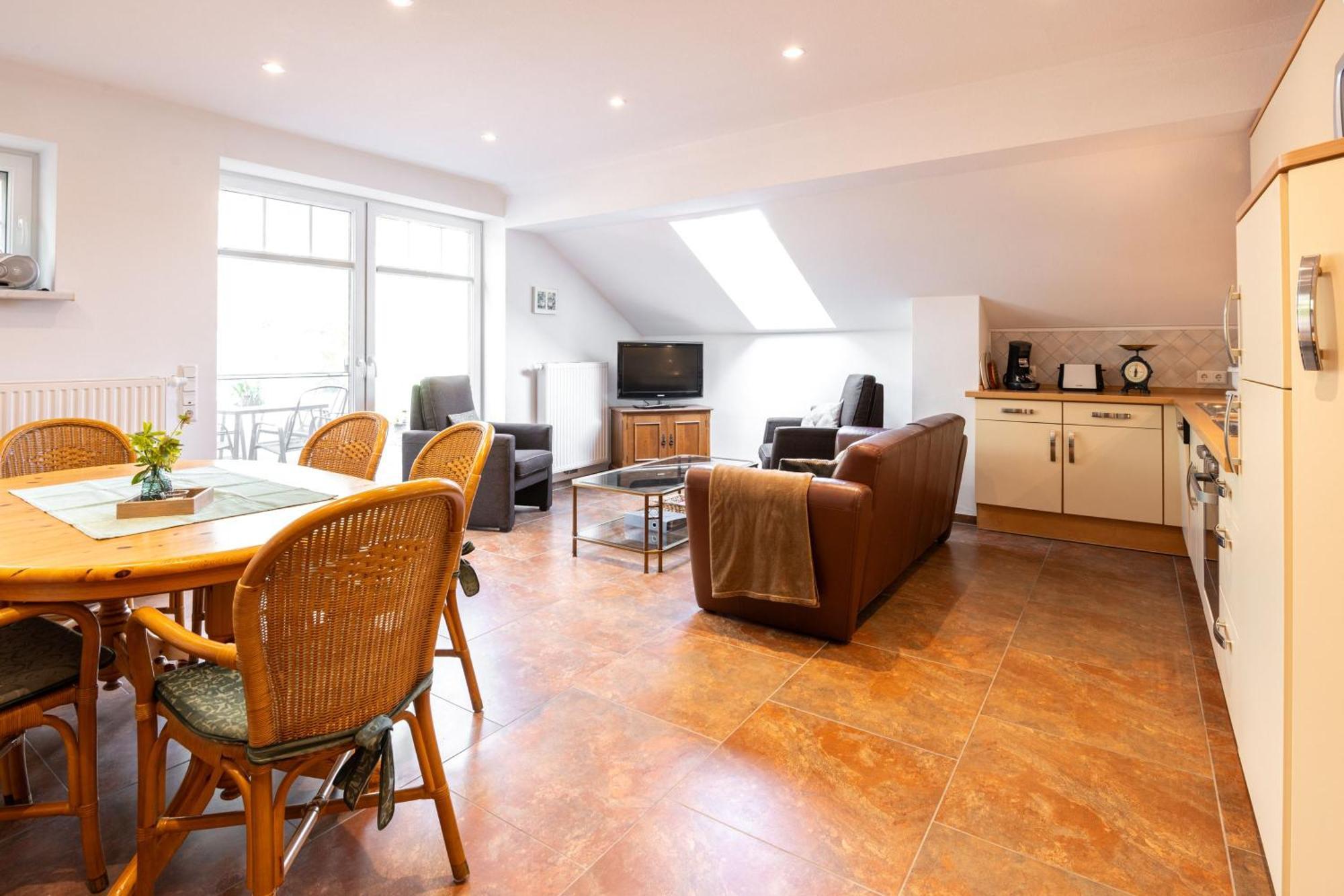 Ferienwohnung Birken Allee, 35181 Schwerinsdorf Zewnętrze zdjęcie