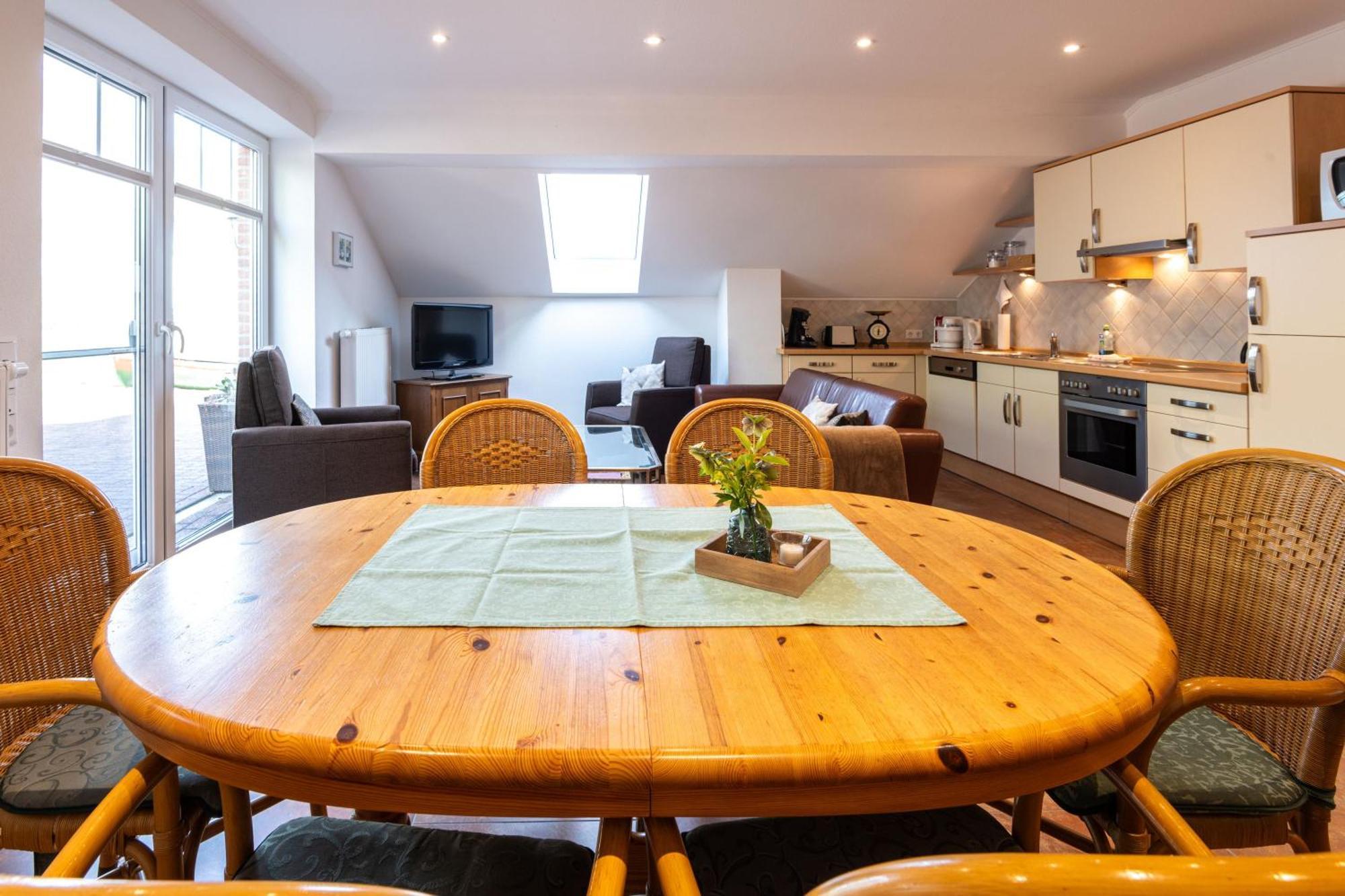 Ferienwohnung Birken Allee, 35181 Schwerinsdorf Zewnętrze zdjęcie