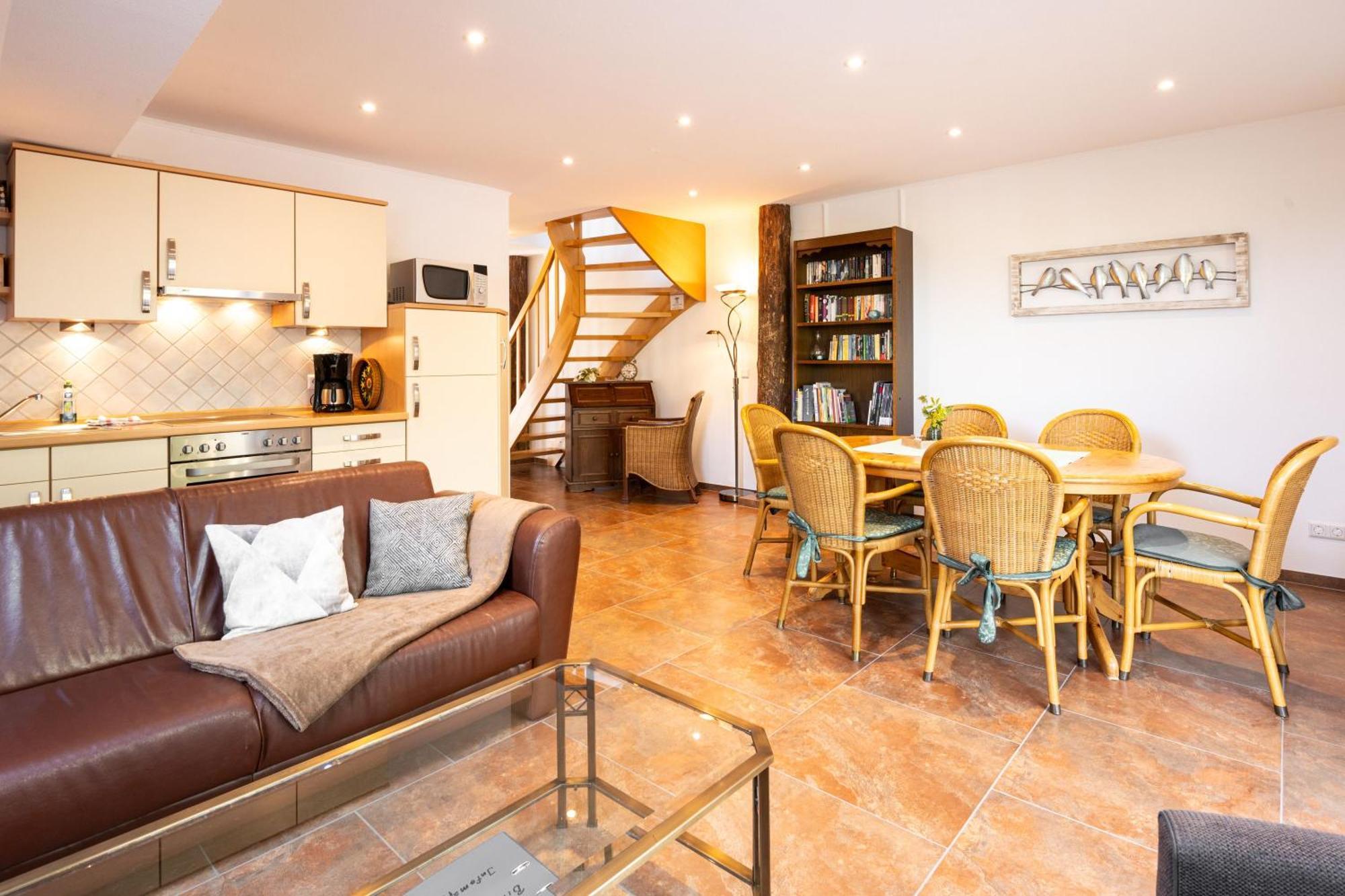 Ferienwohnung Birken Allee, 35181 Schwerinsdorf Zewnętrze zdjęcie
